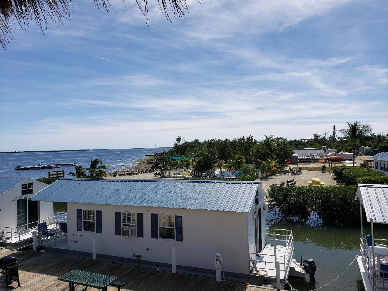 Old Wooden Bridge Resort & Marina Big Pine Key Exterior photo