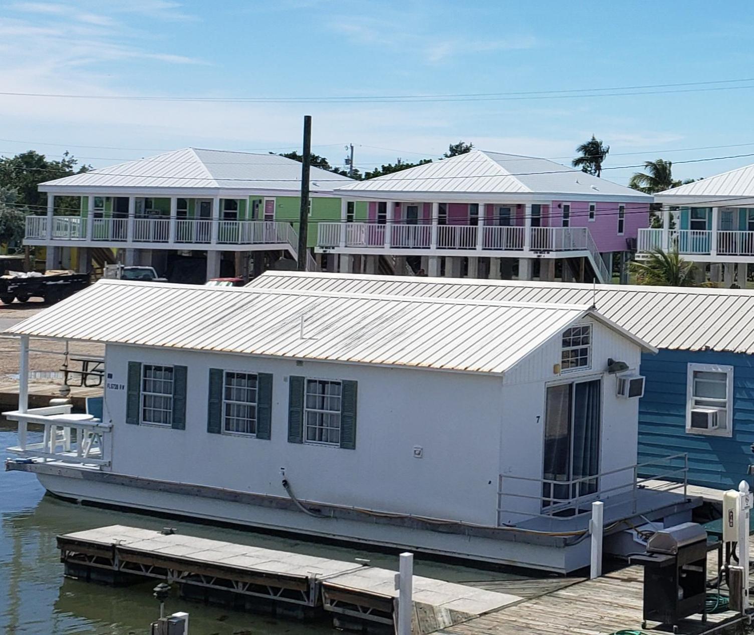 Old Wooden Bridge Resort & Marina Big Pine Key Exterior photo