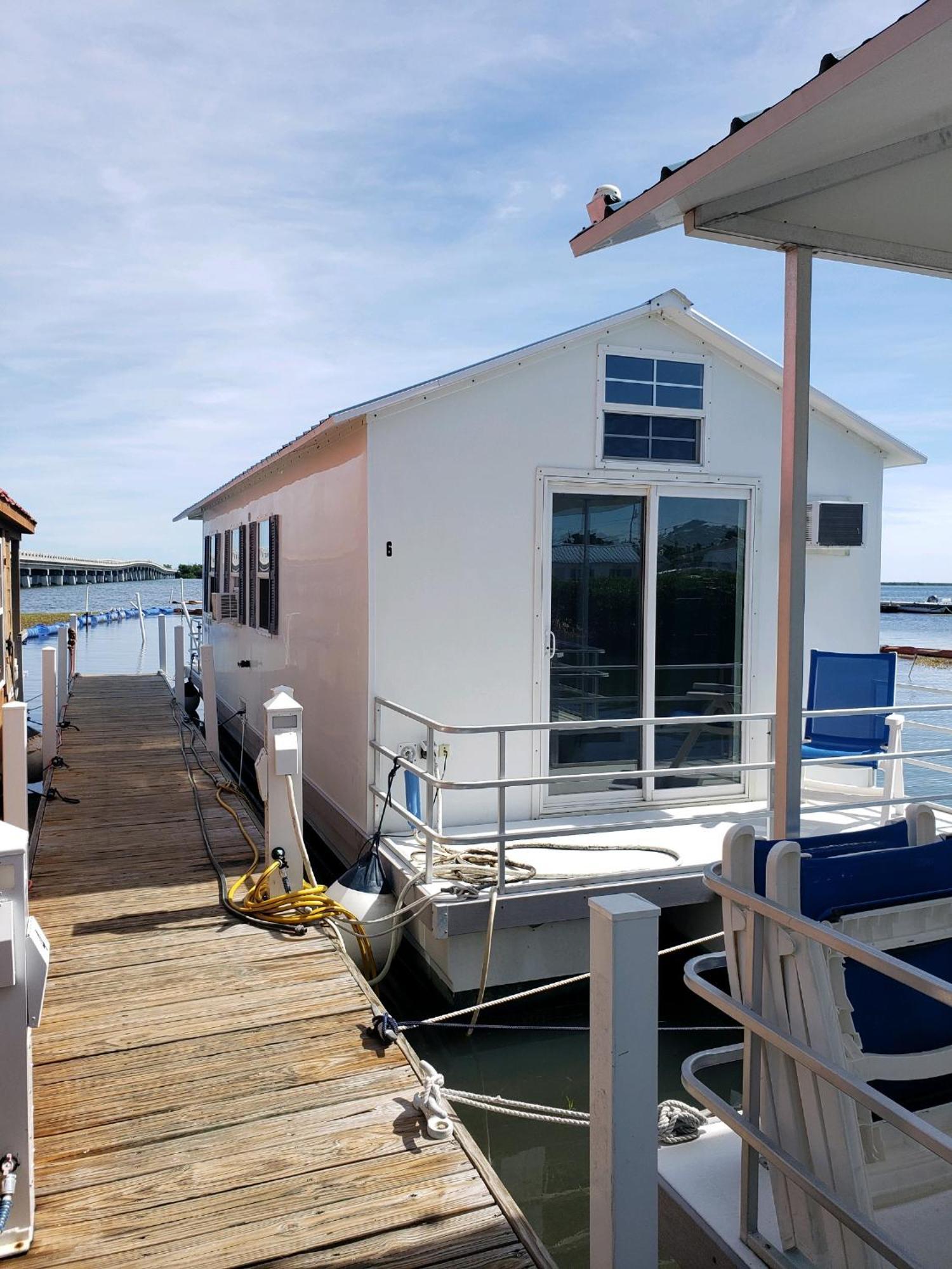 Old Wooden Bridge Resort & Marina Big Pine Key Exterior photo