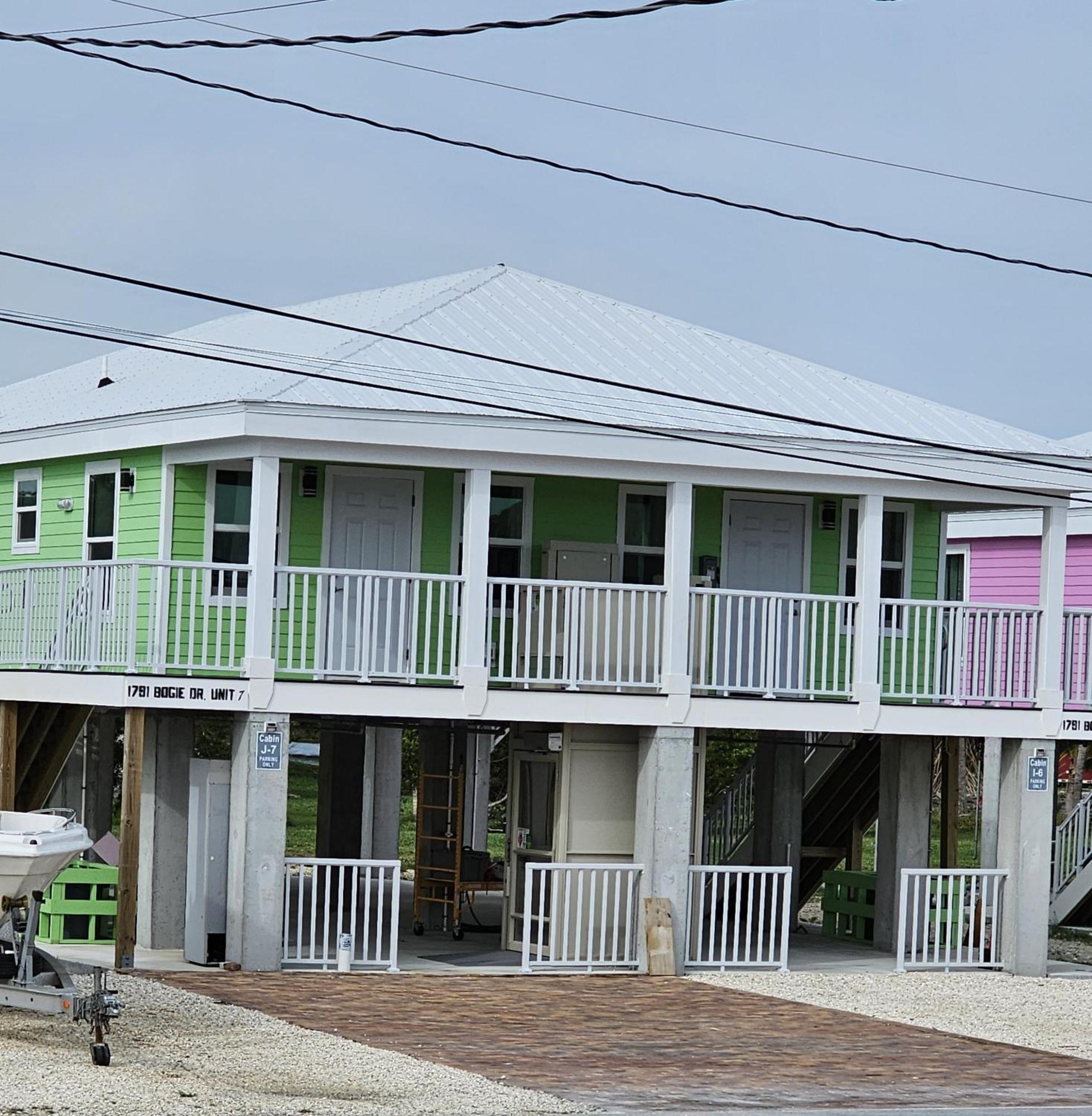 Old Wooden Bridge Resort & Marina Big Pine Key Exterior photo
