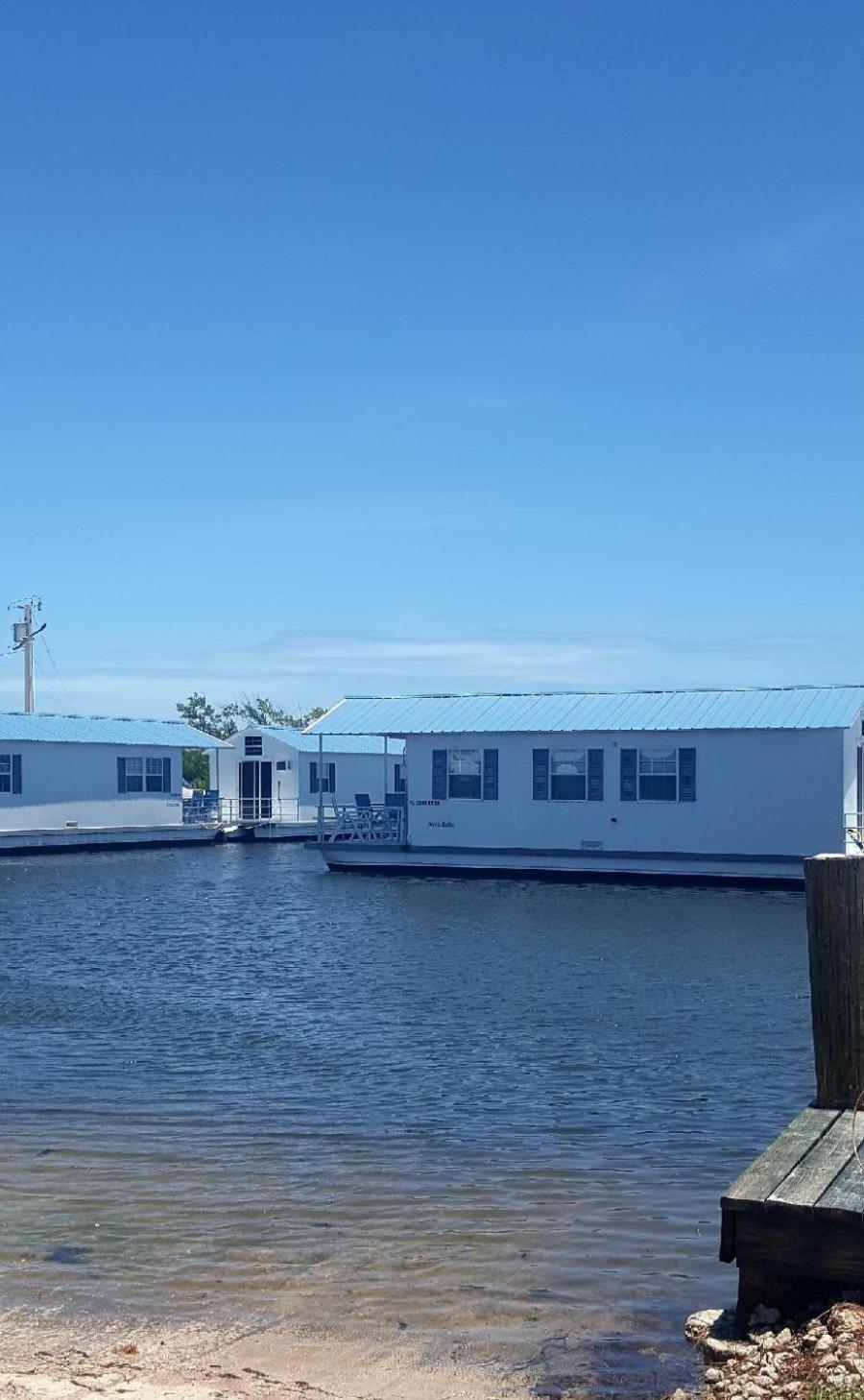 Old Wooden Bridge Resort & Marina Big Pine Key Exterior photo