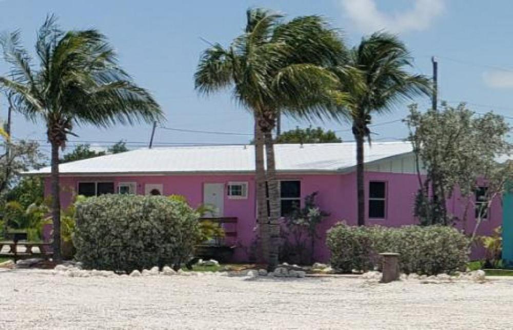 Old Wooden Bridge Resort & Marina Big Pine Key Exterior photo