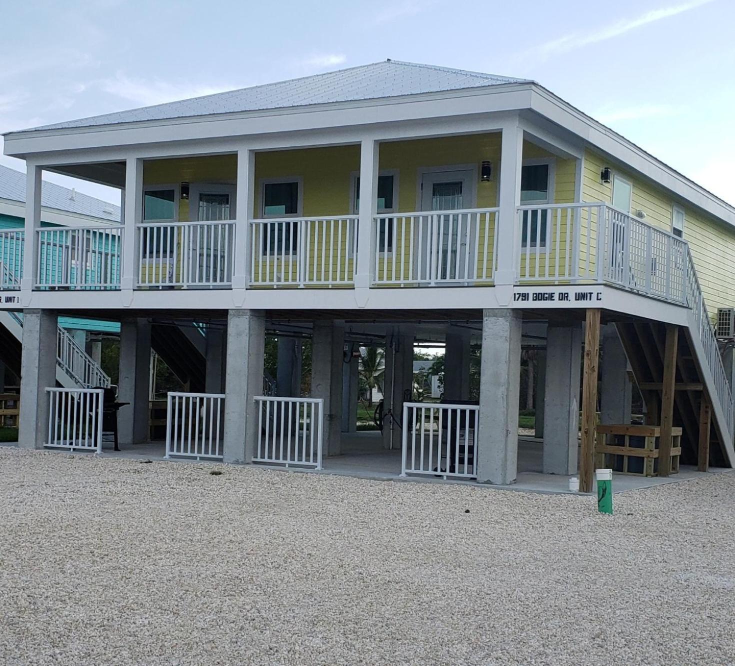 Old Wooden Bridge Resort & Marina Big Pine Key Exterior photo